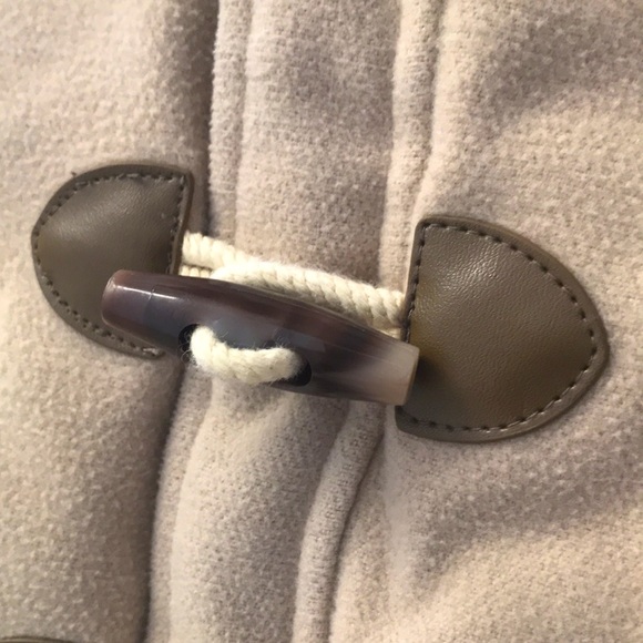 Baby Gap Hooded Coat Jacket 12-18M - Picture 5 of 9